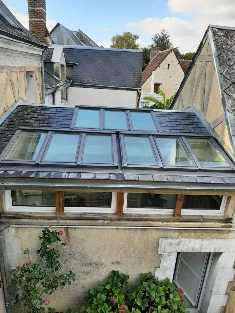 Couvreur professionnel à Vendôme