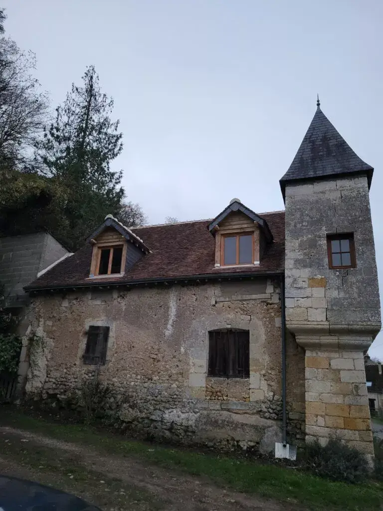 Rénovation de toiture